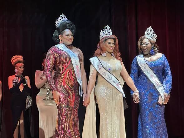 Mahogany Charlotte Snatches the Crown Again