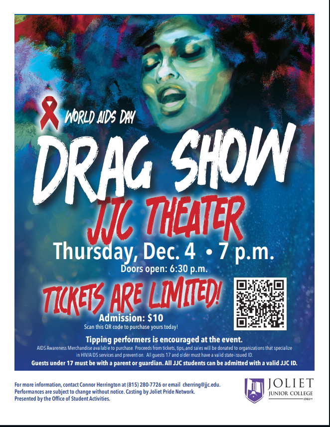 World AIDS Day Drag Show