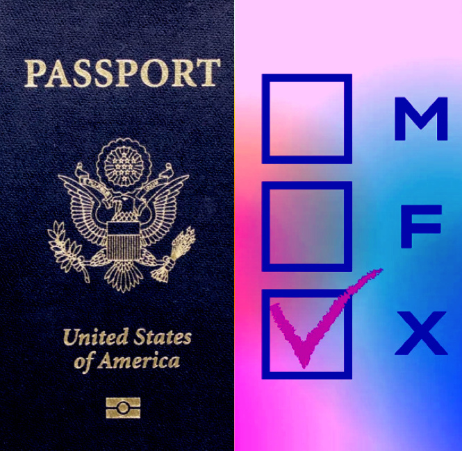 Setback for Passport Gender Markers