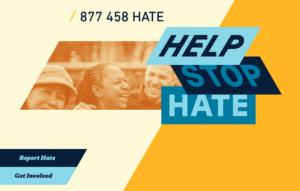 stop hate
