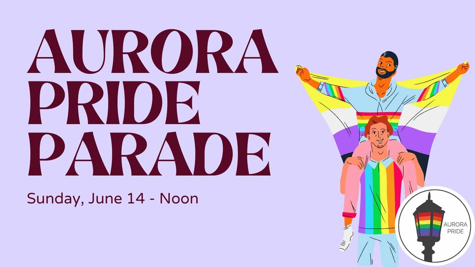 Joliet Pride Network Marches in the 2026 Aurora Pride Parade