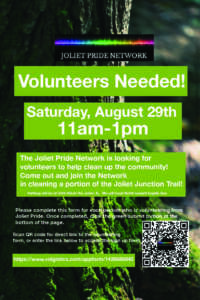 JPN Community Cleanup Flier