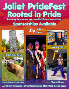 Rooted in Pride