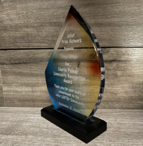 Charlie Palmer Award
